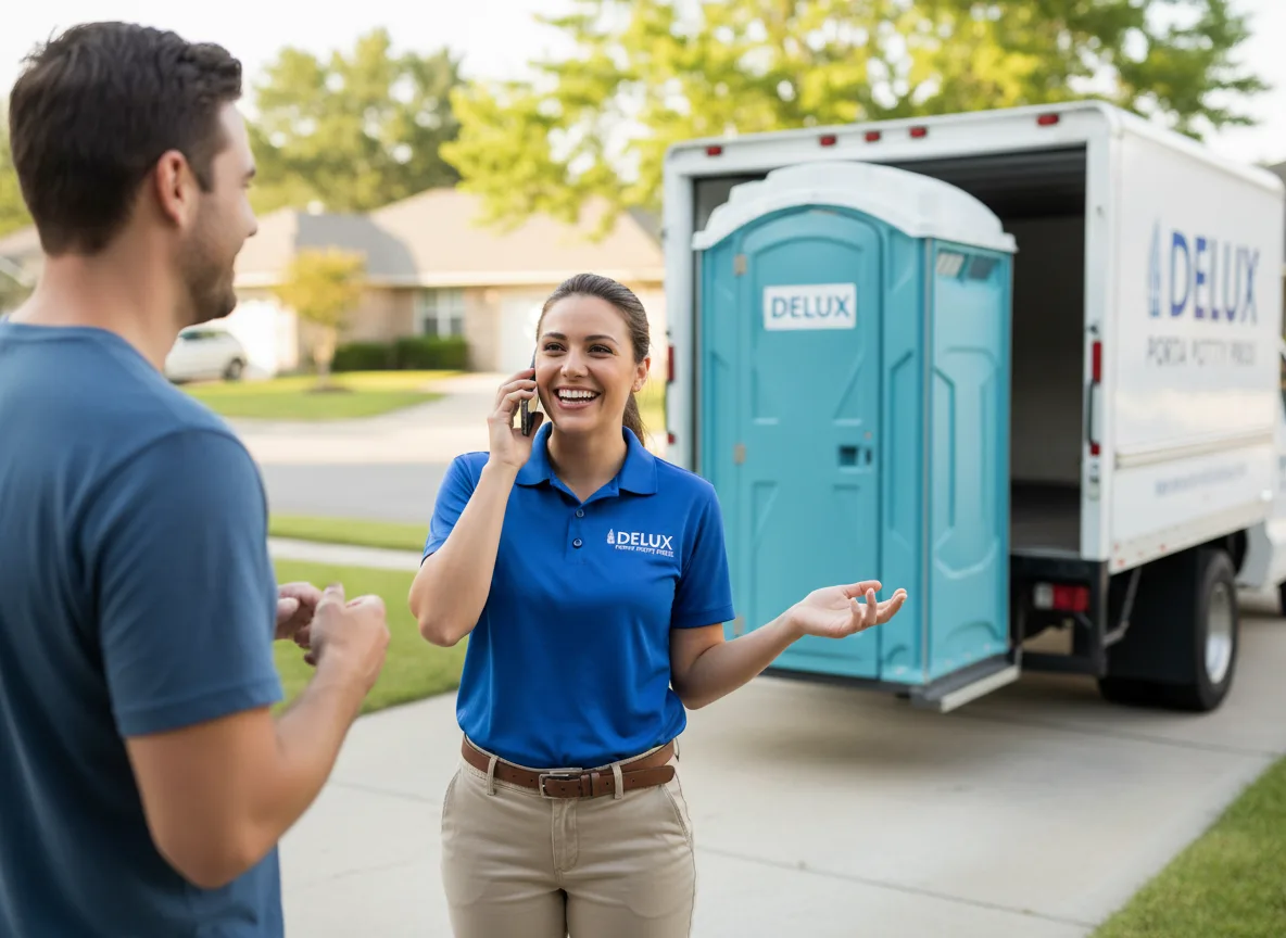 Long-Term Portable Toilet Rental Utica, NY FAQs